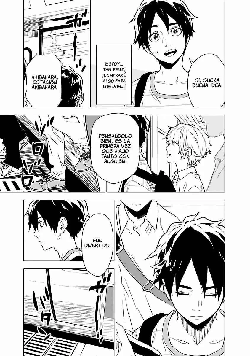 Yagiza no Yuujin Capítulo 5 - Page 20