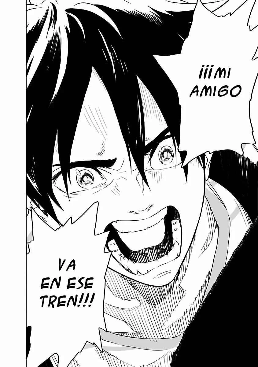 Yagiza no Yuujin Capítulo 5 - Page 25