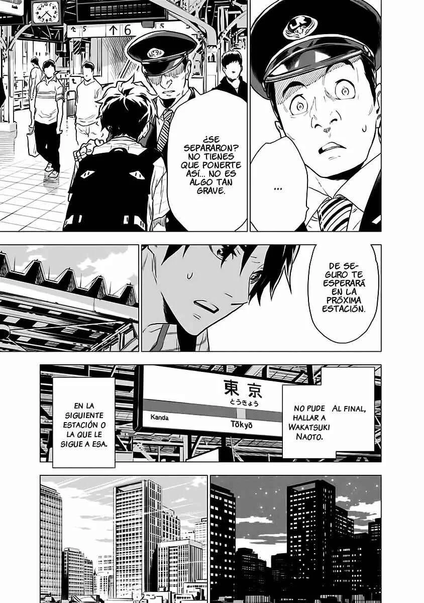 Yagiza no Yuujin Capítulo 5 - Page 26
