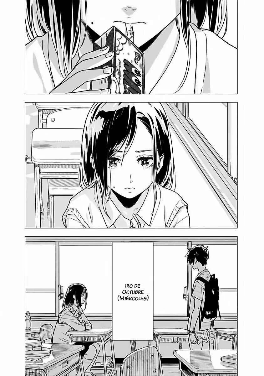 Yagiza no Yuujin Capítulo 5 - Page 28
