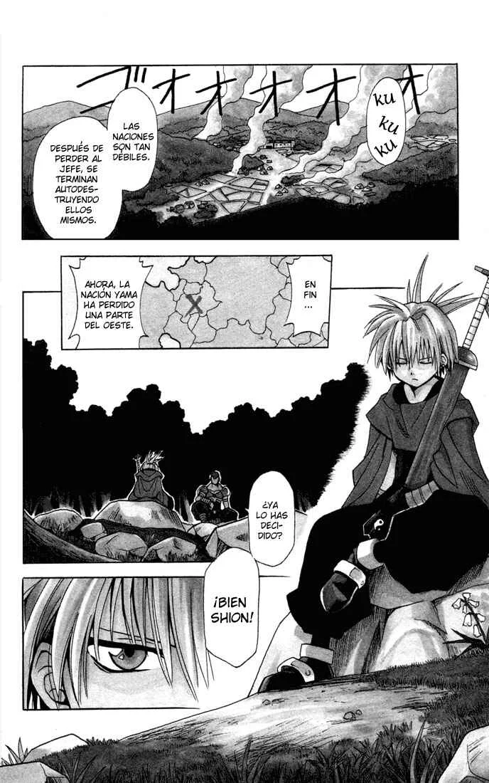 Yamato Gensouki Capítulo 1: El chico que lo destruye y la chica que lo arregla. - Page 6