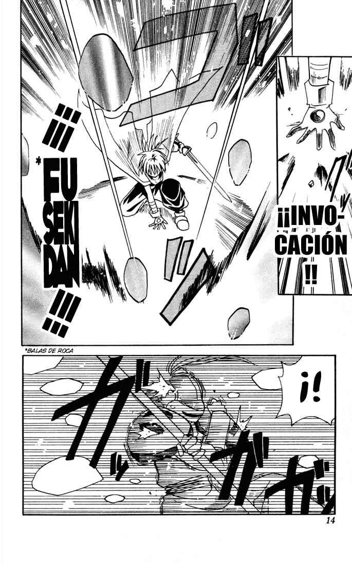 Yamato Gensouki Capítulo 1: El chico que lo destruye y la chica que lo arregla. - Page 12