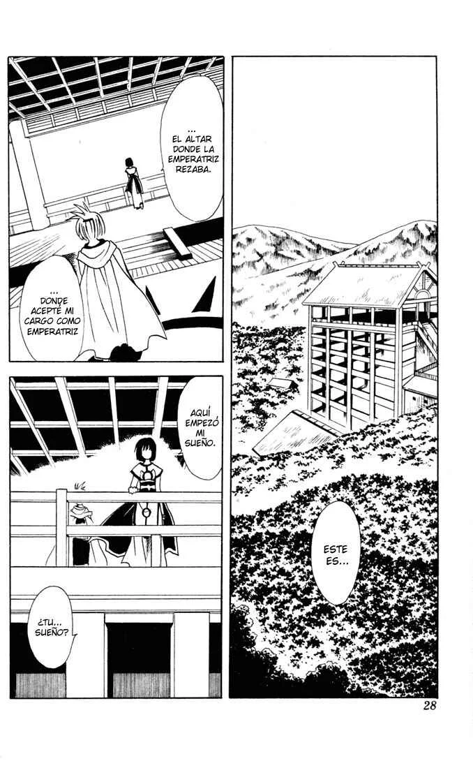 Yamato Gensouki Capítulo 1: El chico que lo destruye y la chica que lo arregla. - Page 26