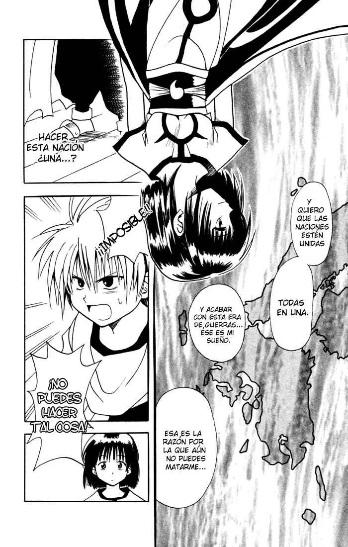 Yamato Gensouki Capítulo 1: El chico que lo destruye y la chica que lo arregla. - Page 28