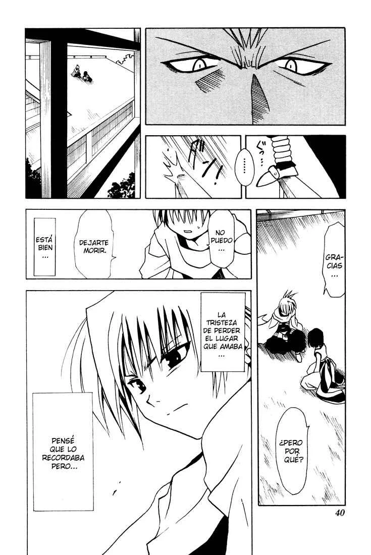 Yamato Gensouki Capítulo 1: El chico que lo destruye y la chica que lo arregla. - Page 38