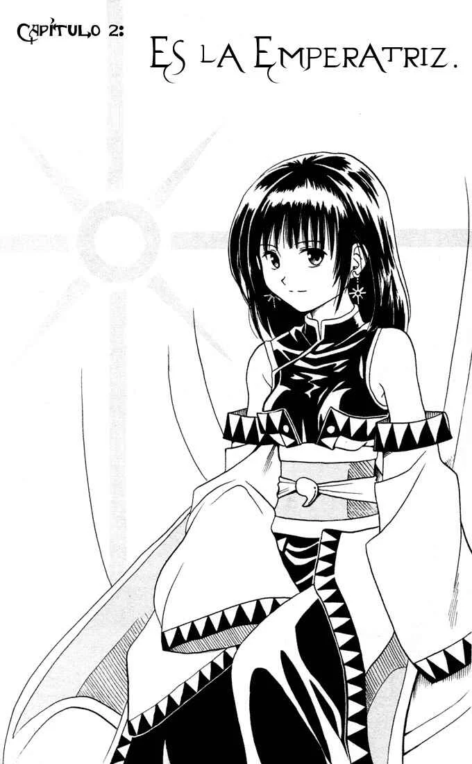 Yamato Gensouki Capítulo 2: Es la emperatriz. - Page 2
