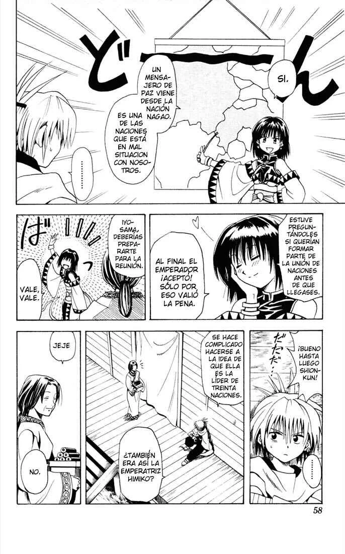 Yamato Gensouki Capítulo 2: Es la emperatriz. - Page 4