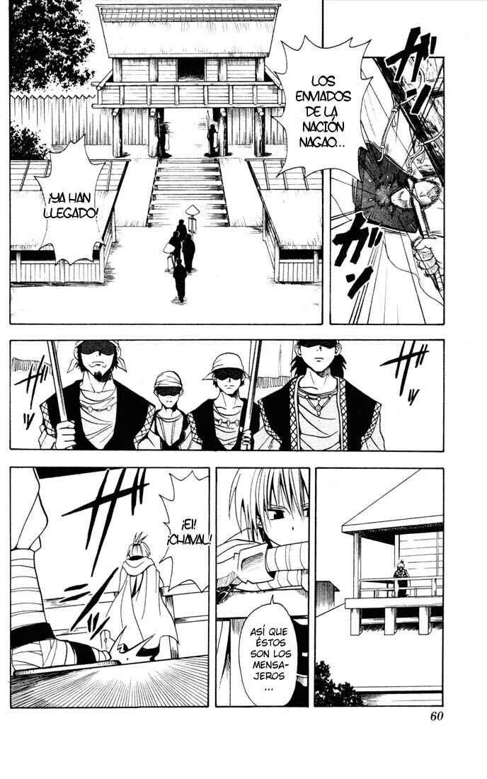 Yamato Gensouki Capítulo 2: Es la emperatriz. - Page 6