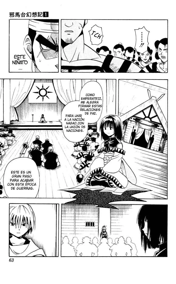 Yamato Gensouki Capítulo 2: Es la emperatriz. - Page 9