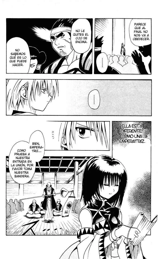 Yamato Gensouki Capítulo 2: Es la emperatriz. - Page 10