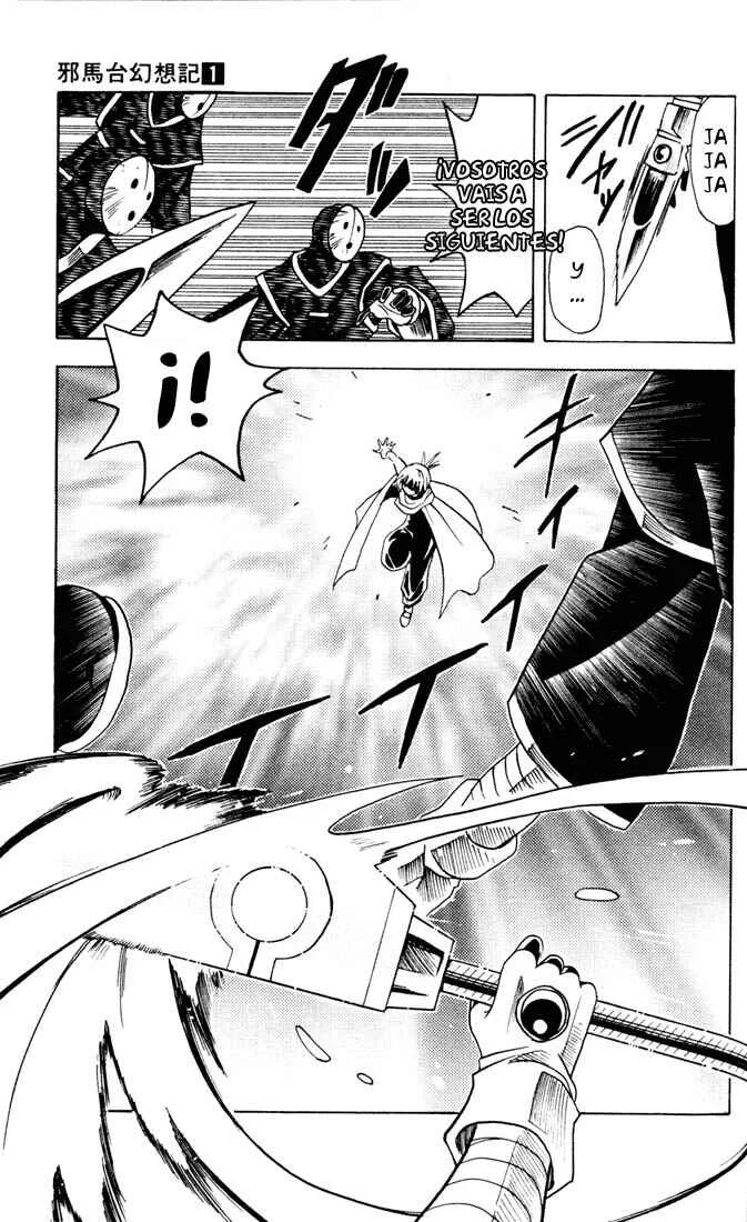 Yamato Gensouki Capítulo 2: Es la emperatriz. - Page 17
