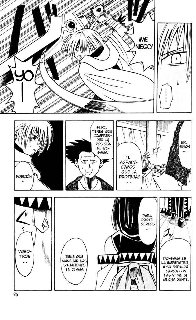 Yamato Gensouki Capítulo 2: Es la emperatriz. - Page 21