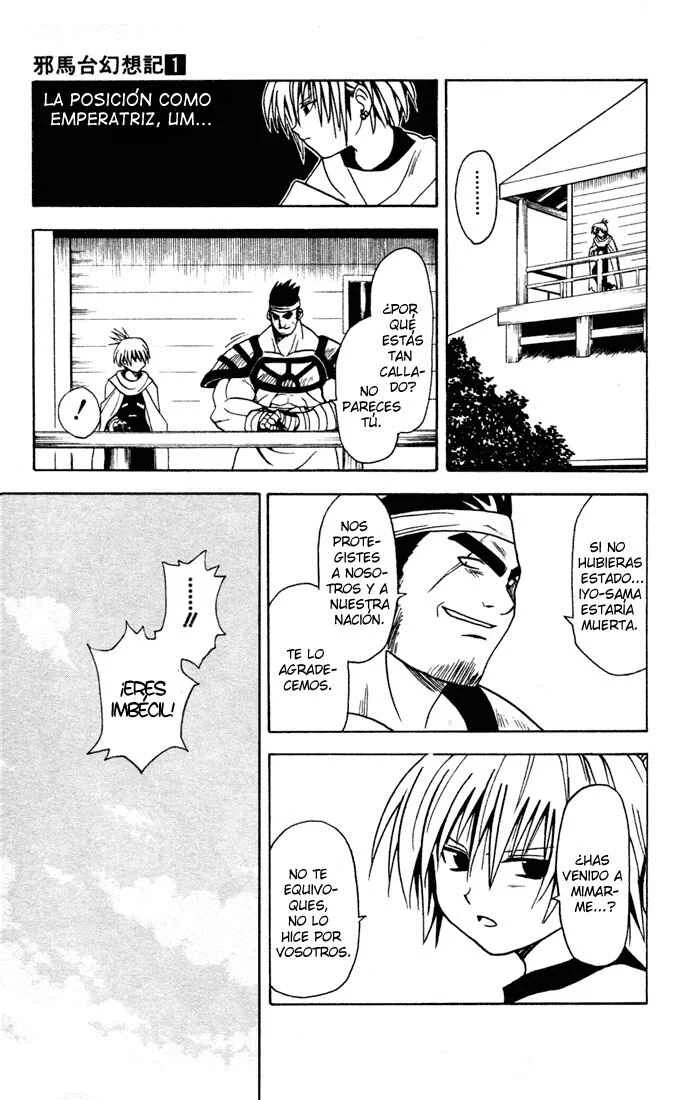 Yamato Gensouki Capítulo 2: Es la emperatriz. - Page 23