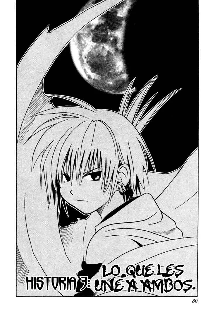 Yamato Gensouki Capítulo 3: Lo que les une a ambos. - Page 2