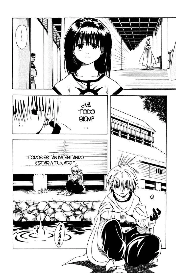 Yamato Gensouki Capítulo 3: Lo que les une a ambos. - Page 4