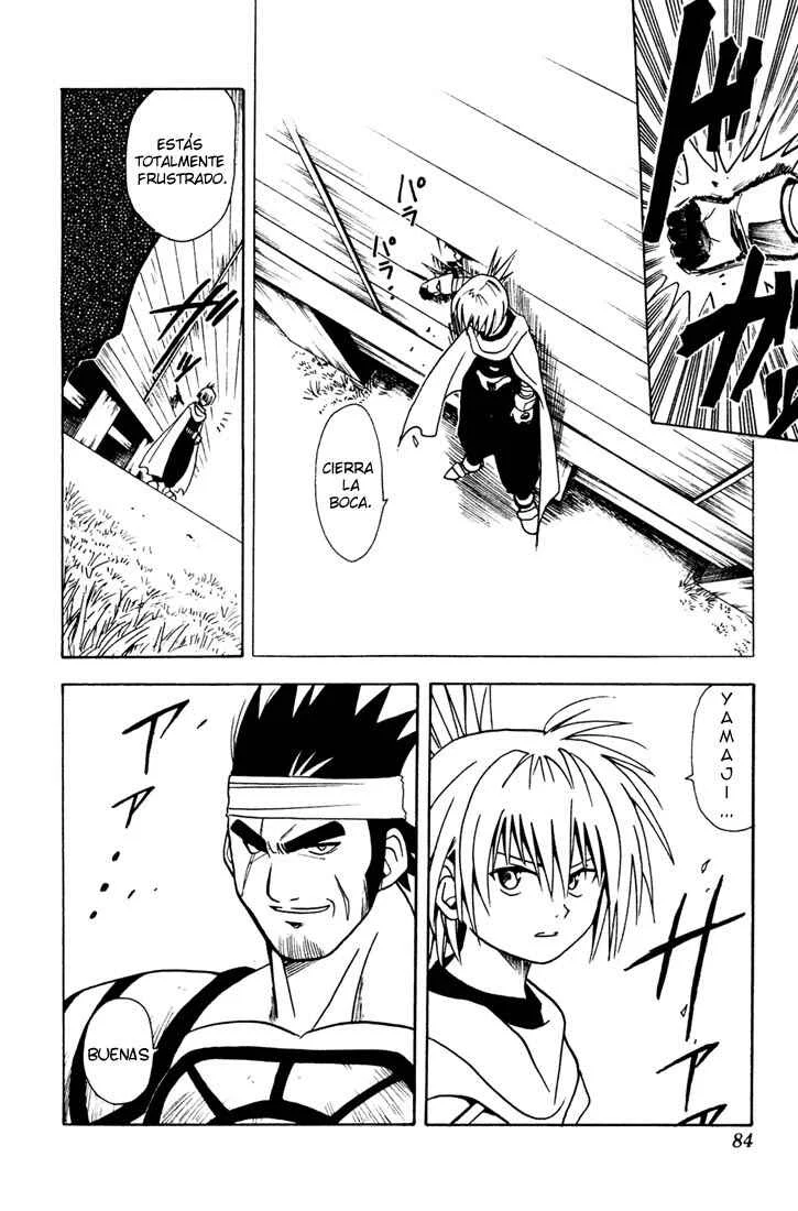 Yamato Gensouki Capítulo 3: Lo que les une a ambos. - Page 6