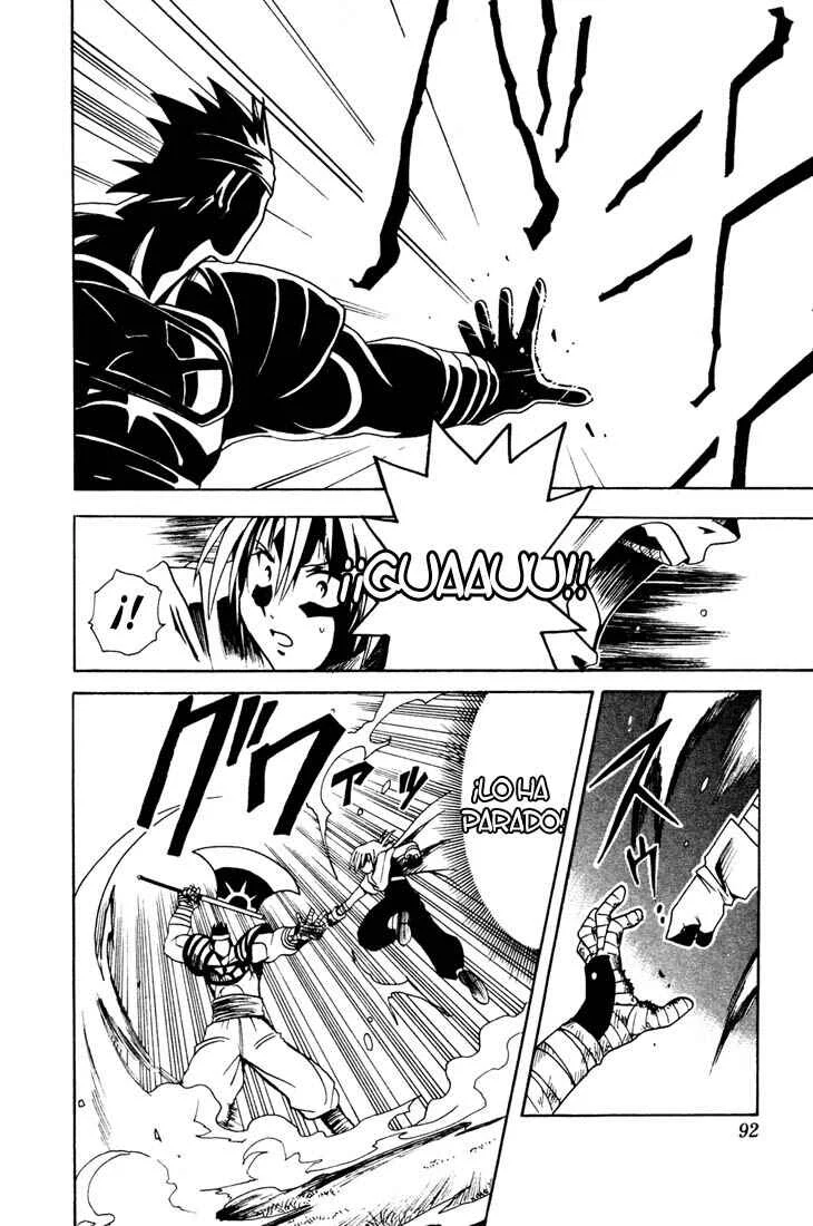 Yamato Gensouki Capítulo 3: Lo que les une a ambos. - Page 14
