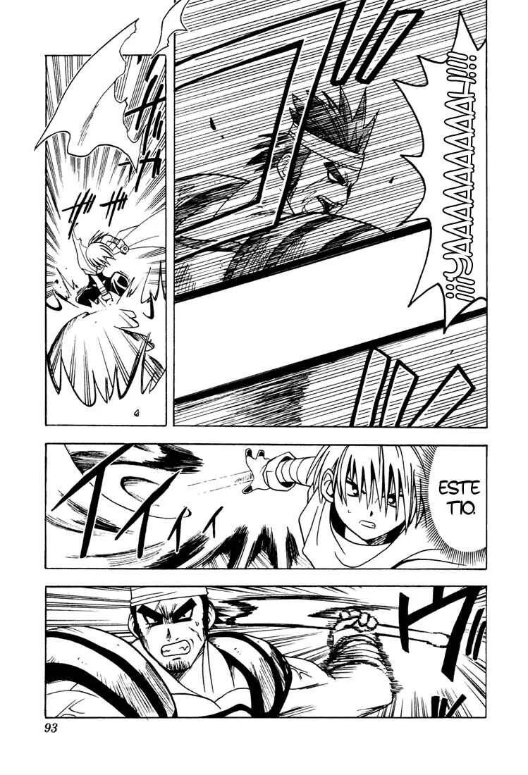 Yamato Gensouki Capítulo 3: Lo que les une a ambos. - Page 15