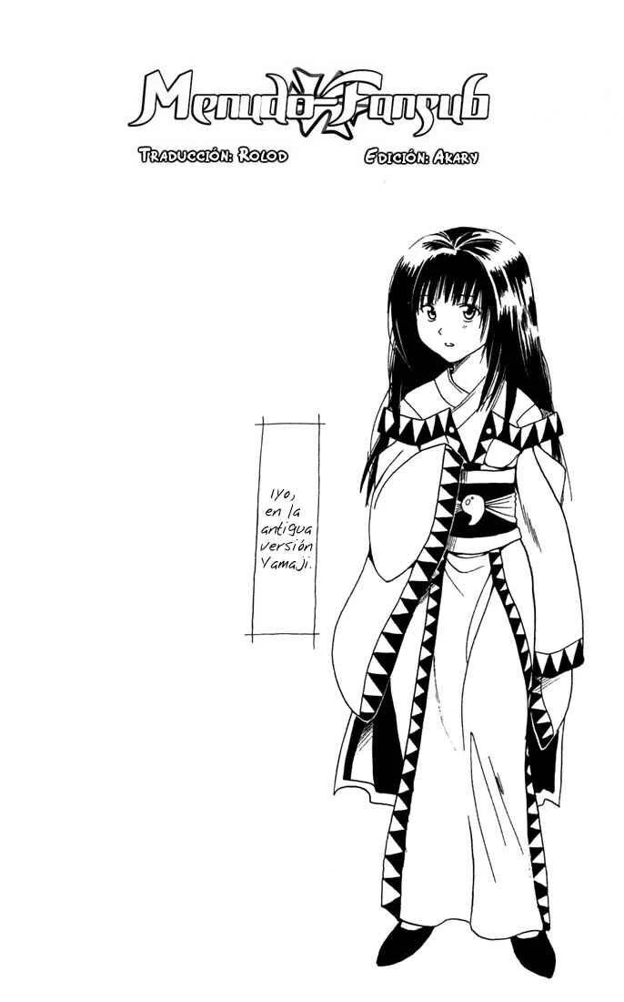 Yamato Gensouki Capítulo 3: Lo que les une a ambos. - Page 22