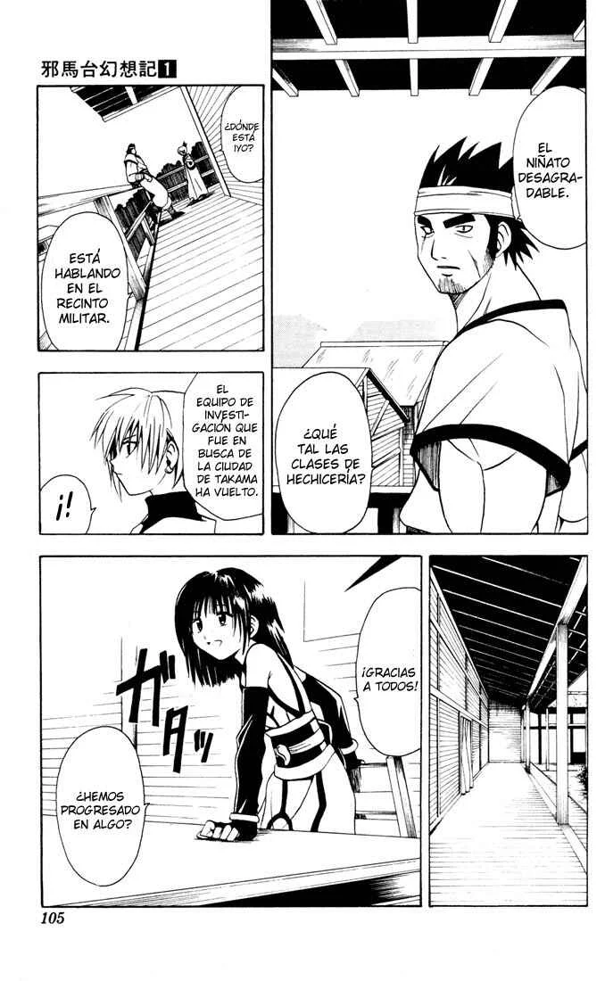 Yamato Gensouki Capítulo 4: Uno más. - Page 5