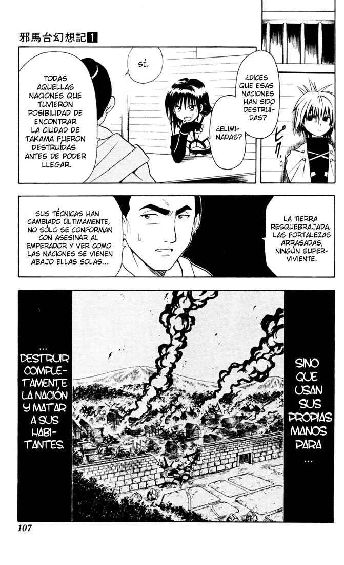 Yamato Gensouki Capítulo 4: Uno más. - Page 7