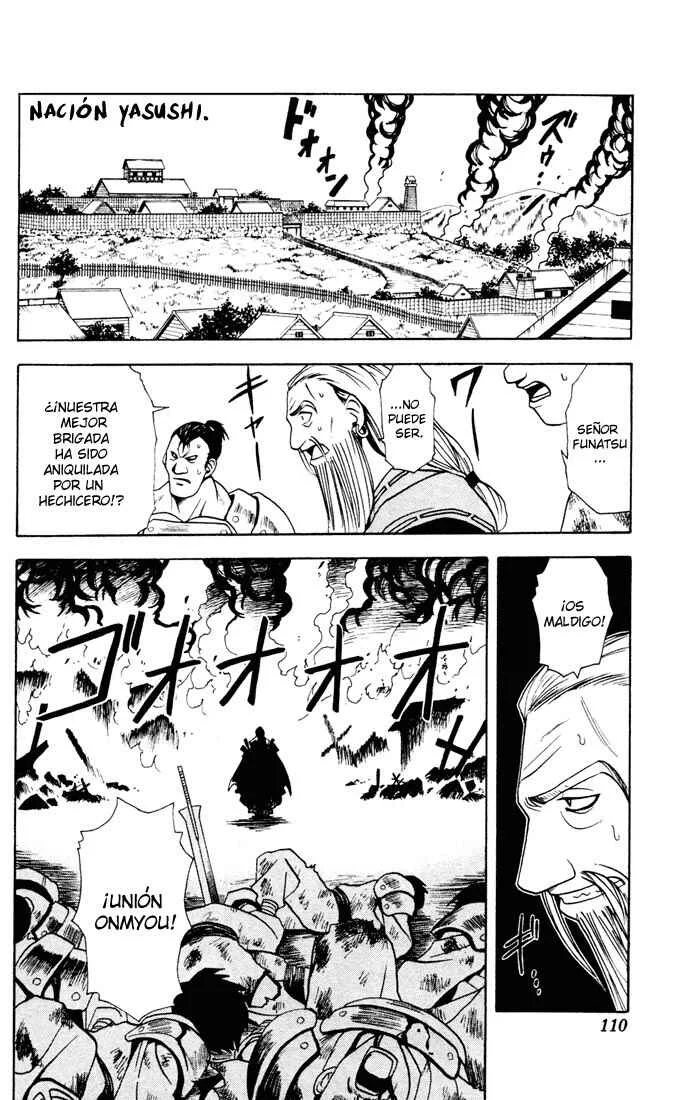 Yamato Gensouki Capítulo 4: Uno más. - Page 10