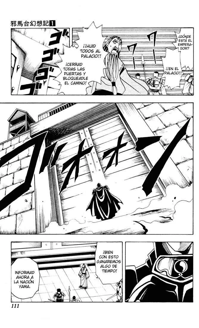 Yamato Gensouki Capítulo 4: Uno más. - Page 11