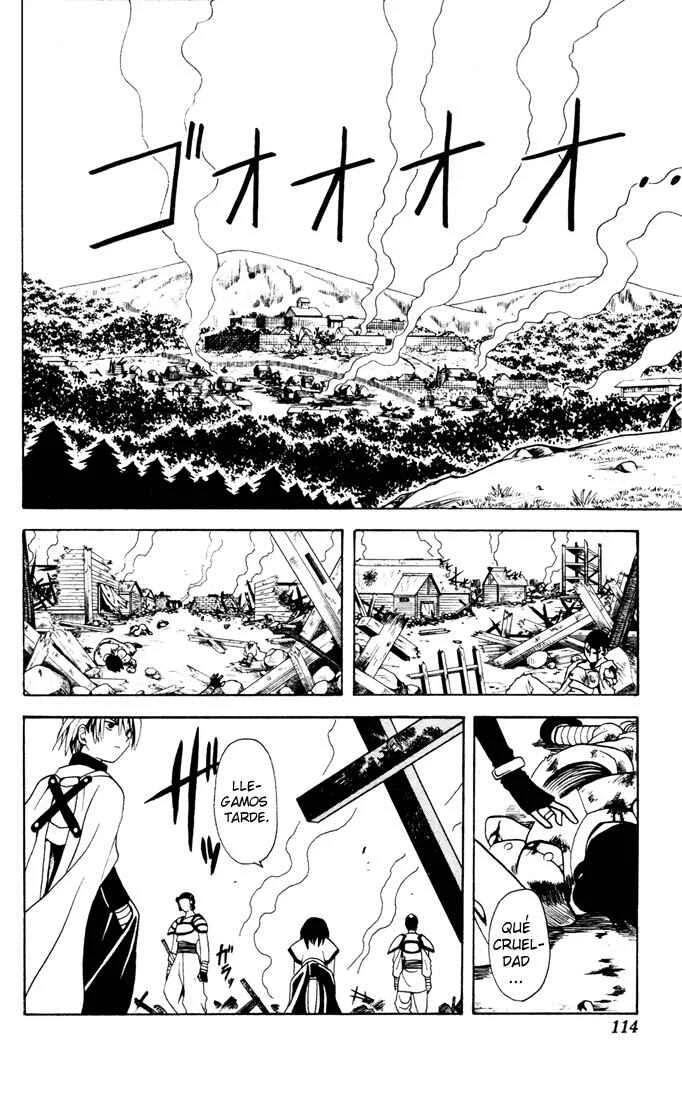 Yamato Gensouki Capítulo 4: Uno más. - Page 14