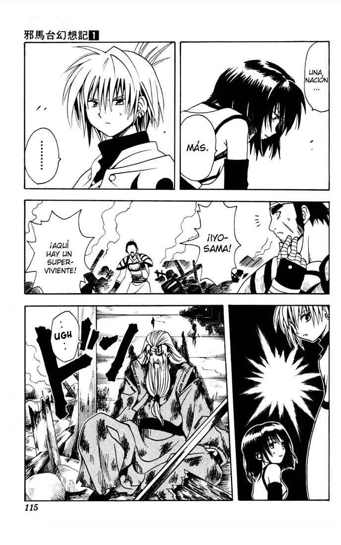 Yamato Gensouki Capítulo 4: Uno más. - Page 15