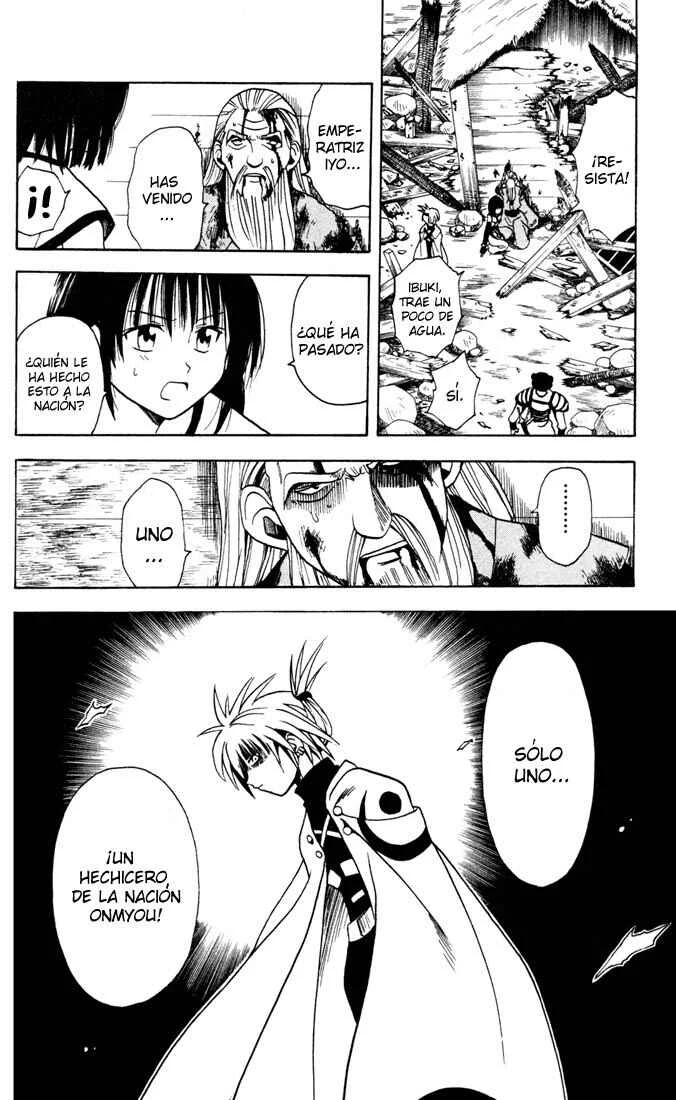 Yamato Gensouki Capítulo 4: Uno más. - Page 16