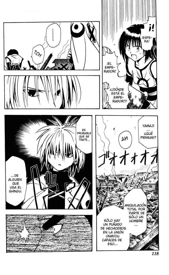 Yamato Gensouki Capítulo 4: Uno más. - Page 18