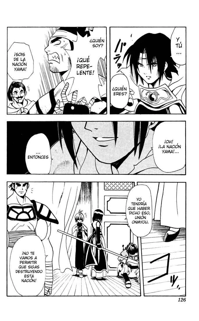 Yamato Gensouki Capítulo 5: El significado de destruir una nación. - Page 6