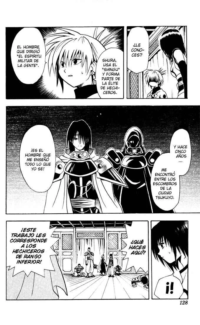 Yamato Gensouki Capítulo 5: El significado de destruir una nación. - Page 8