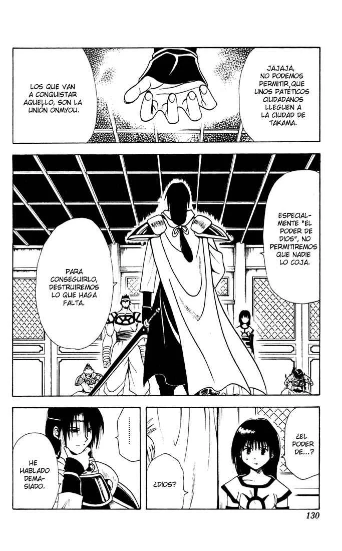 Yamato Gensouki Capítulo 5: El significado de destruir una nación. - Page 10