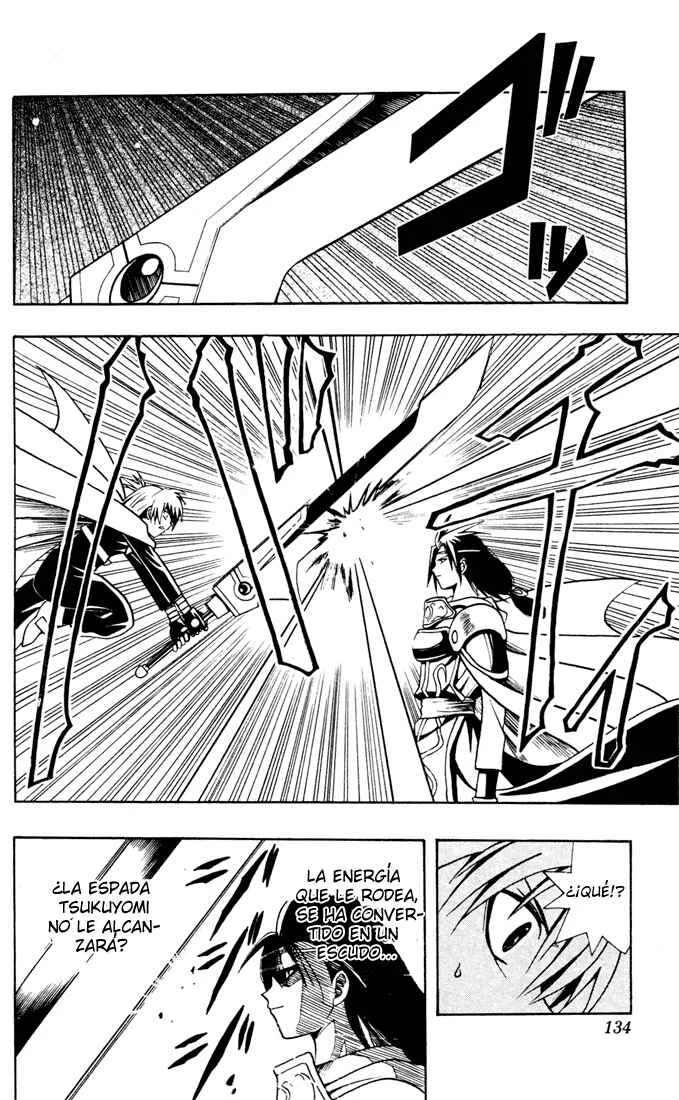 Yamato Gensouki Capítulo 5: El significado de destruir una nación. - Page 14