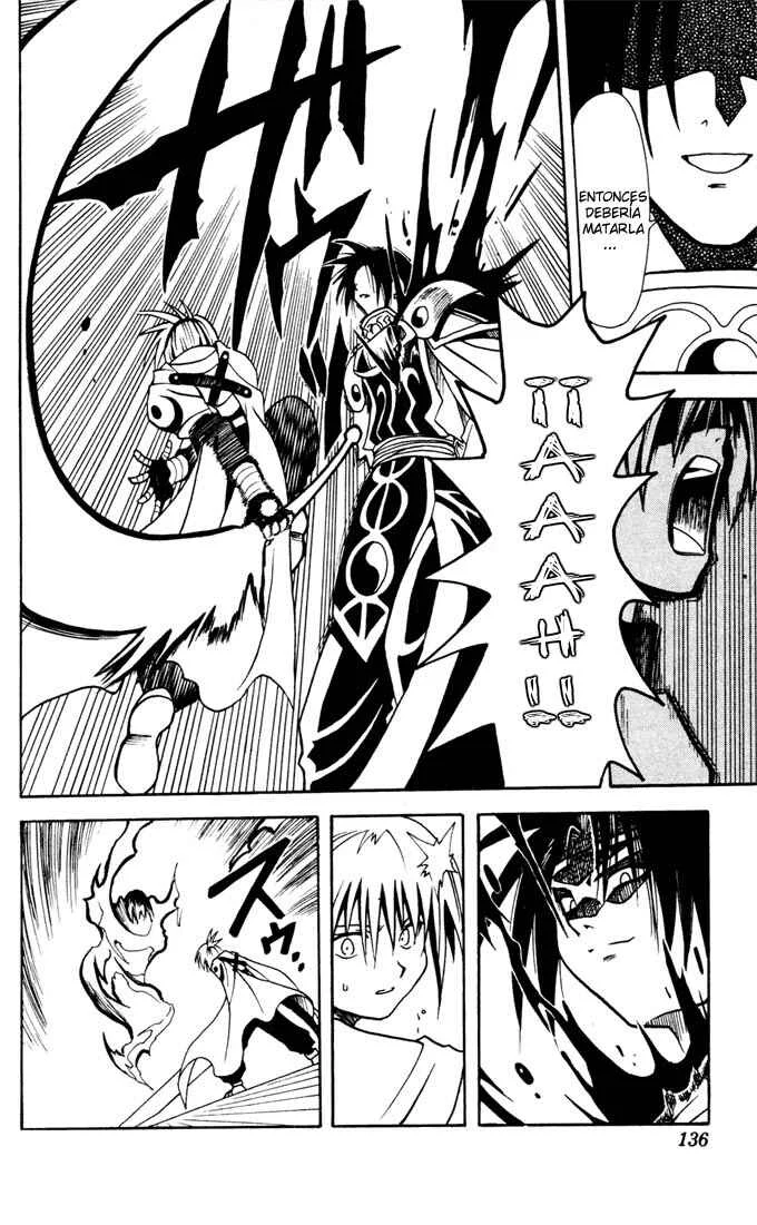Yamato Gensouki Capítulo 5: El significado de destruir una nación. - Page 16
