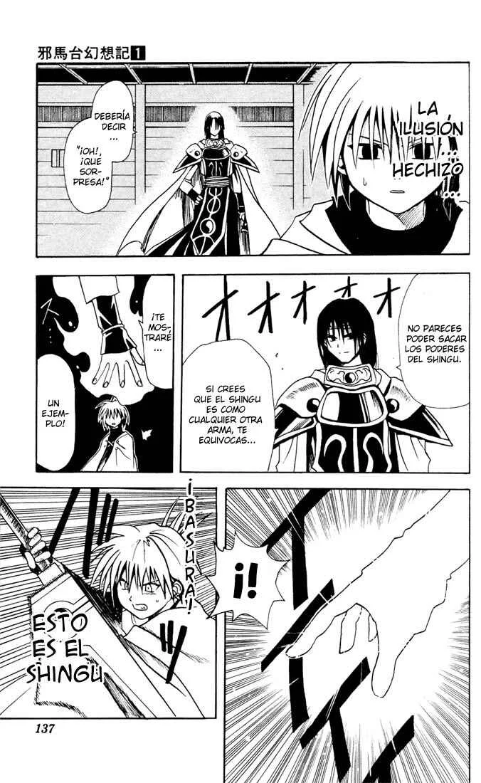 Yamato Gensouki Capítulo 5: El significado de destruir una nación. - Page 17