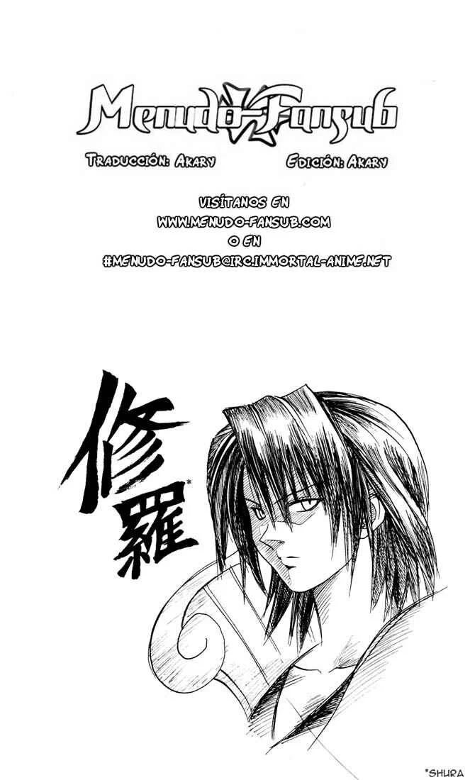 Yamato Gensouki Capítulo 5: El significado de destruir una nación. - Page 20