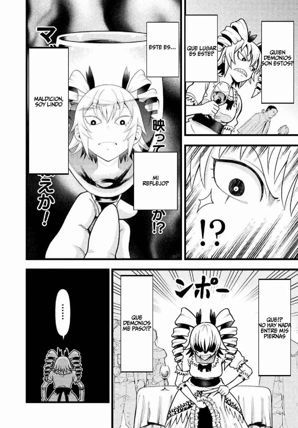 Yankee Akuyaku Reijou - Tensei Tenka Yuiga Dokuson Capítulo 1 - Page 7