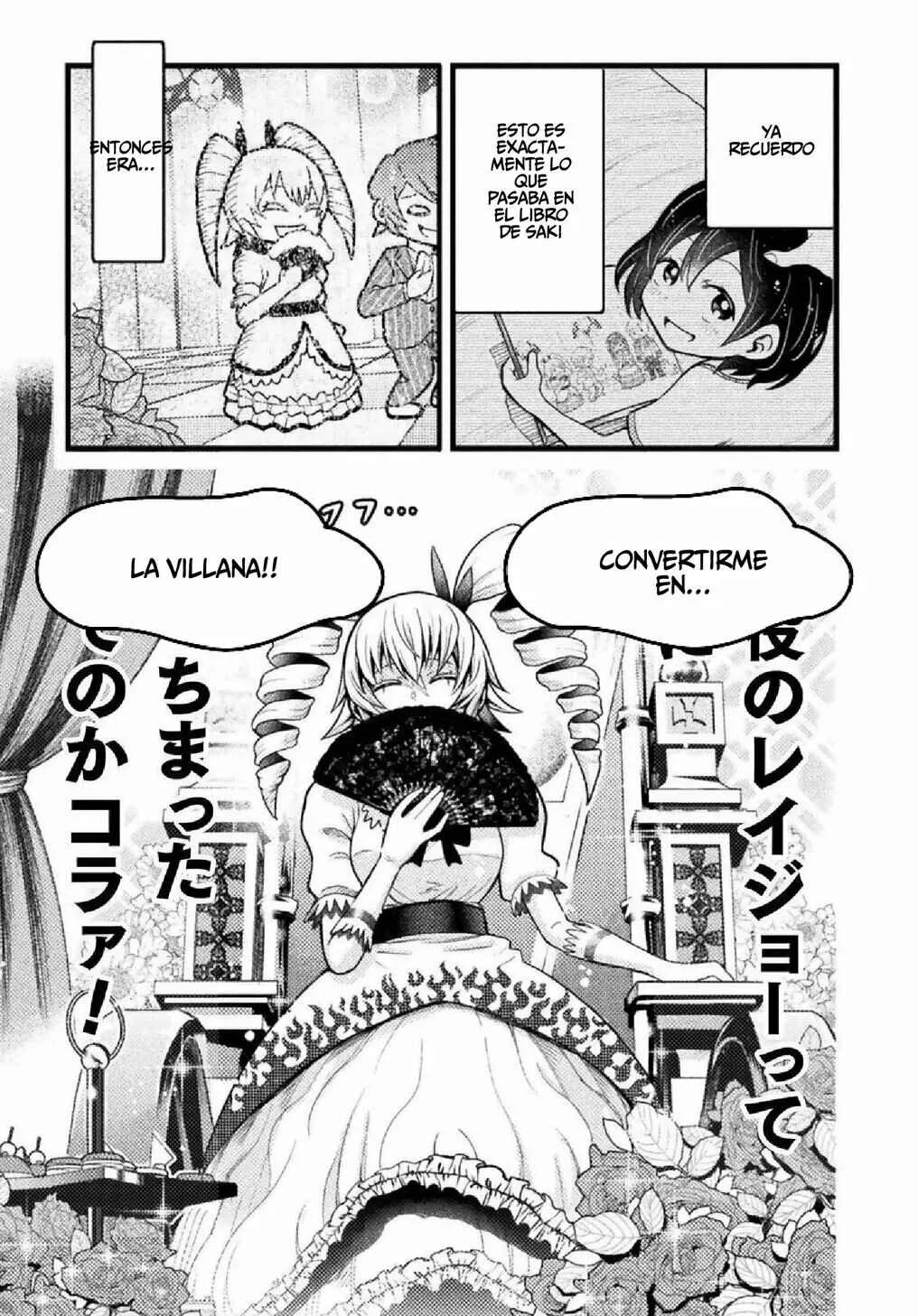 Yankee Akuyaku Reijou - Tensei Tenka Yuiga Dokuson Capítulo 1 - Page 12