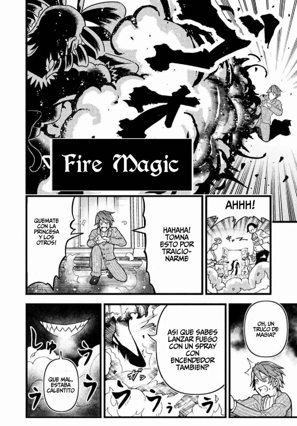 Yankee Akuyaku Reijou - Tensei Tenka Yuiga Dokuson Capítulo 1 - Page 17