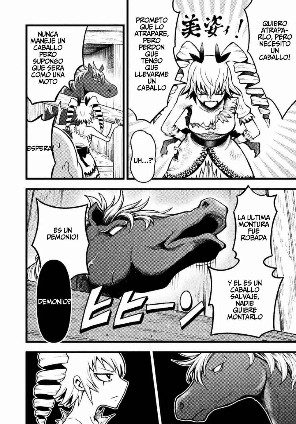 Yankee Akuyaku Reijou - Tensei Tenka Yuiga Dokuson Capítulo 1 - Page 21