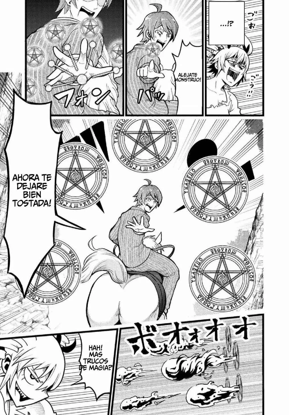 Yankee Akuyaku Reijou - Tensei Tenka Yuiga Dokuson Capítulo 1 - Page 24