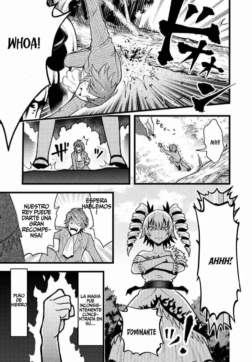 Yankee Akuyaku Reijou - Tensei Tenka Yuiga Dokuson Capítulo 1 - Page 28