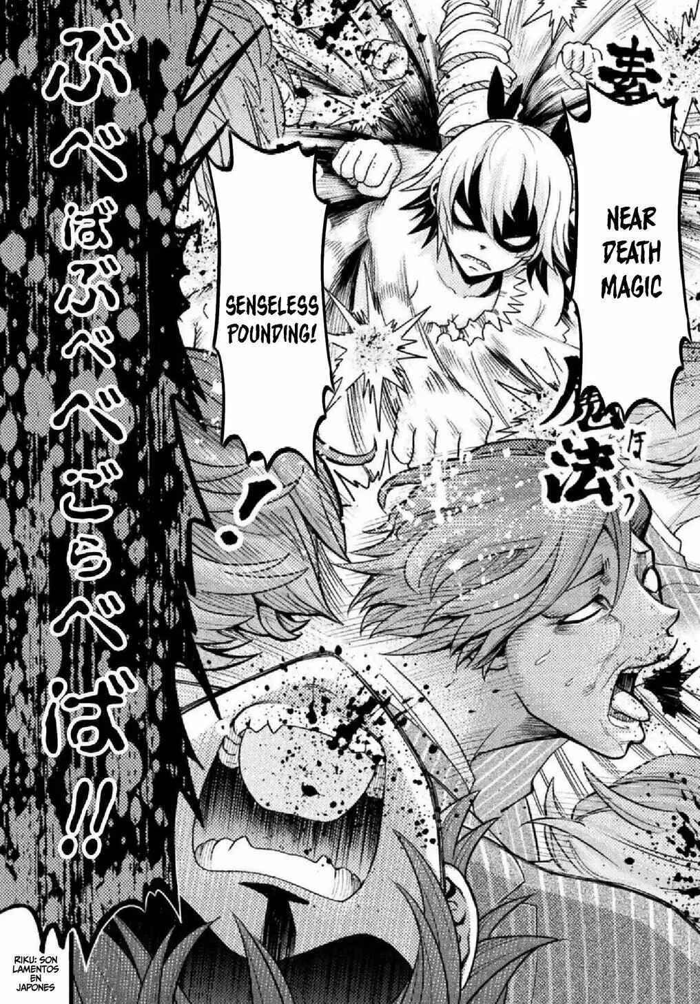 Yankee Akuyaku Reijou - Tensei Tenka Yuiga Dokuson Capítulo 1 - Page 29