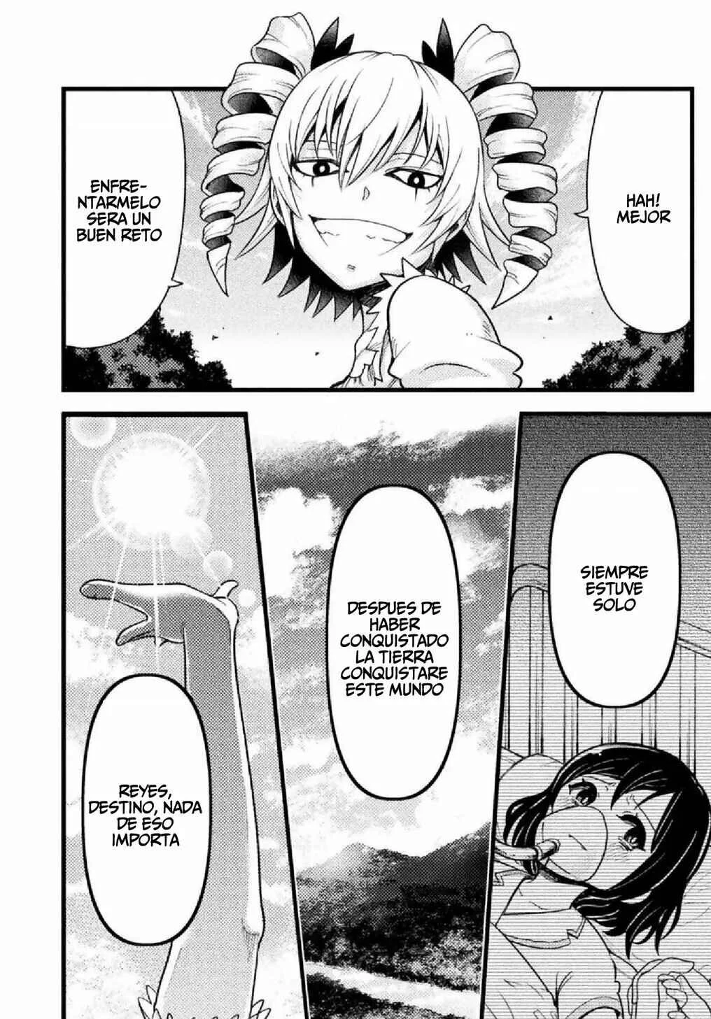 Yankee Akuyaku Reijou - Tensei Tenka Yuiga Dokuson Capítulo 1 - Page 33