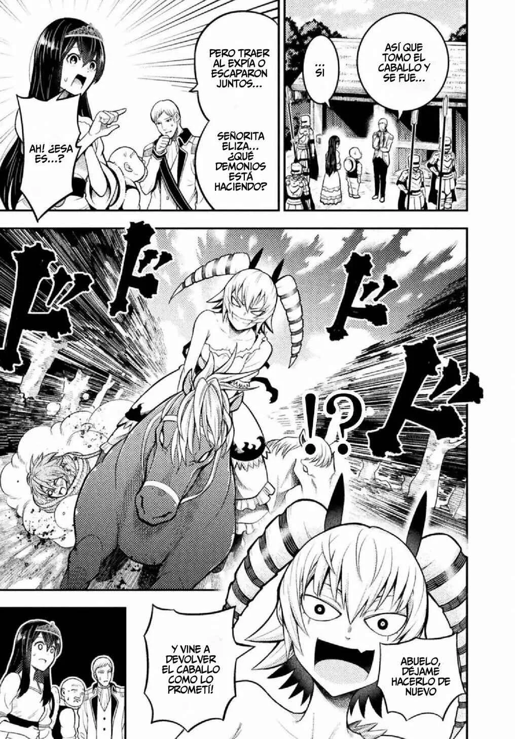 Yankee Akuyaku Reijou - Tensei Tenka Yuiga Dokuson Capítulo 2 - Page 2