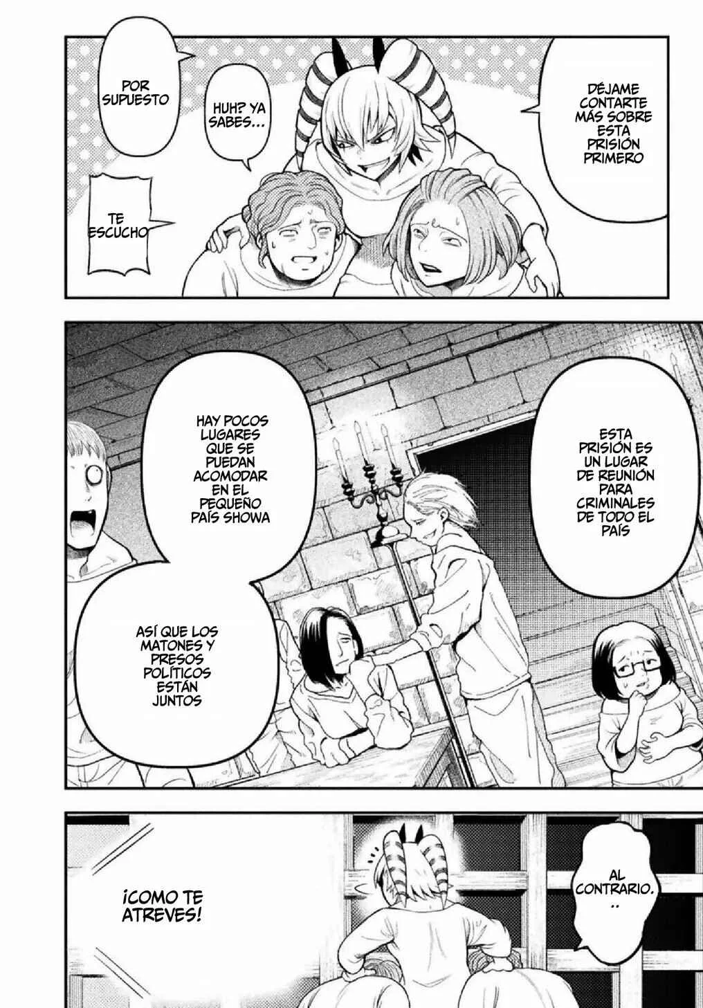 Yankee Akuyaku Reijou - Tensei Tenka Yuiga Dokuson Capítulo 2 - Page 7