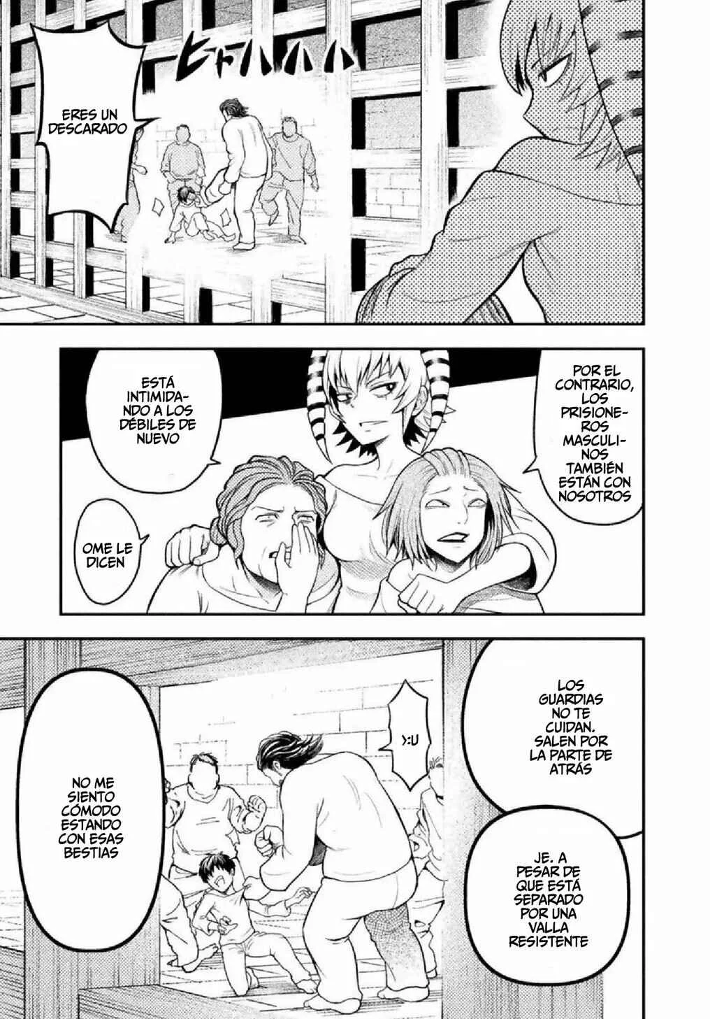 Yankee Akuyaku Reijou - Tensei Tenka Yuiga Dokuson Capítulo 2 - Page 8