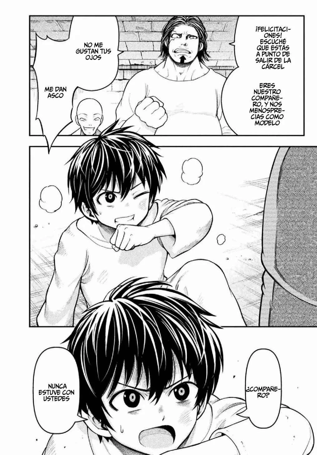 Yankee Akuyaku Reijou - Tensei Tenka Yuiga Dokuson Capítulo 2 - Page 9